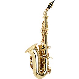 Open Box Allora Vienna Series Intermediate Curved Soprano