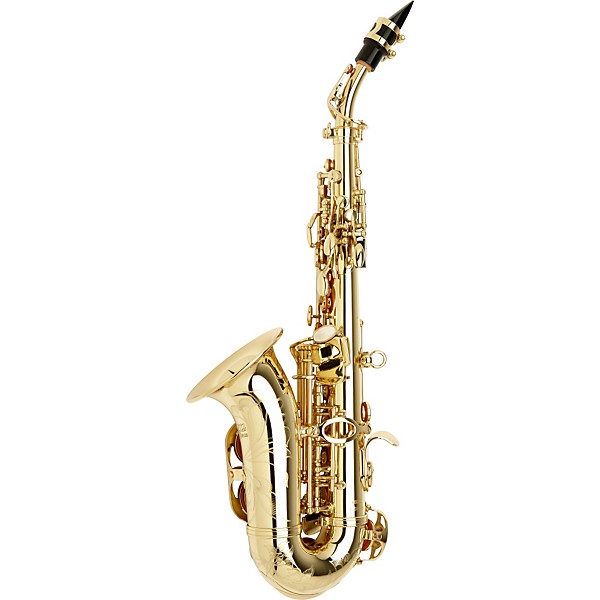 Open Box Allora Vienna Series Intermediate Curved Soprano