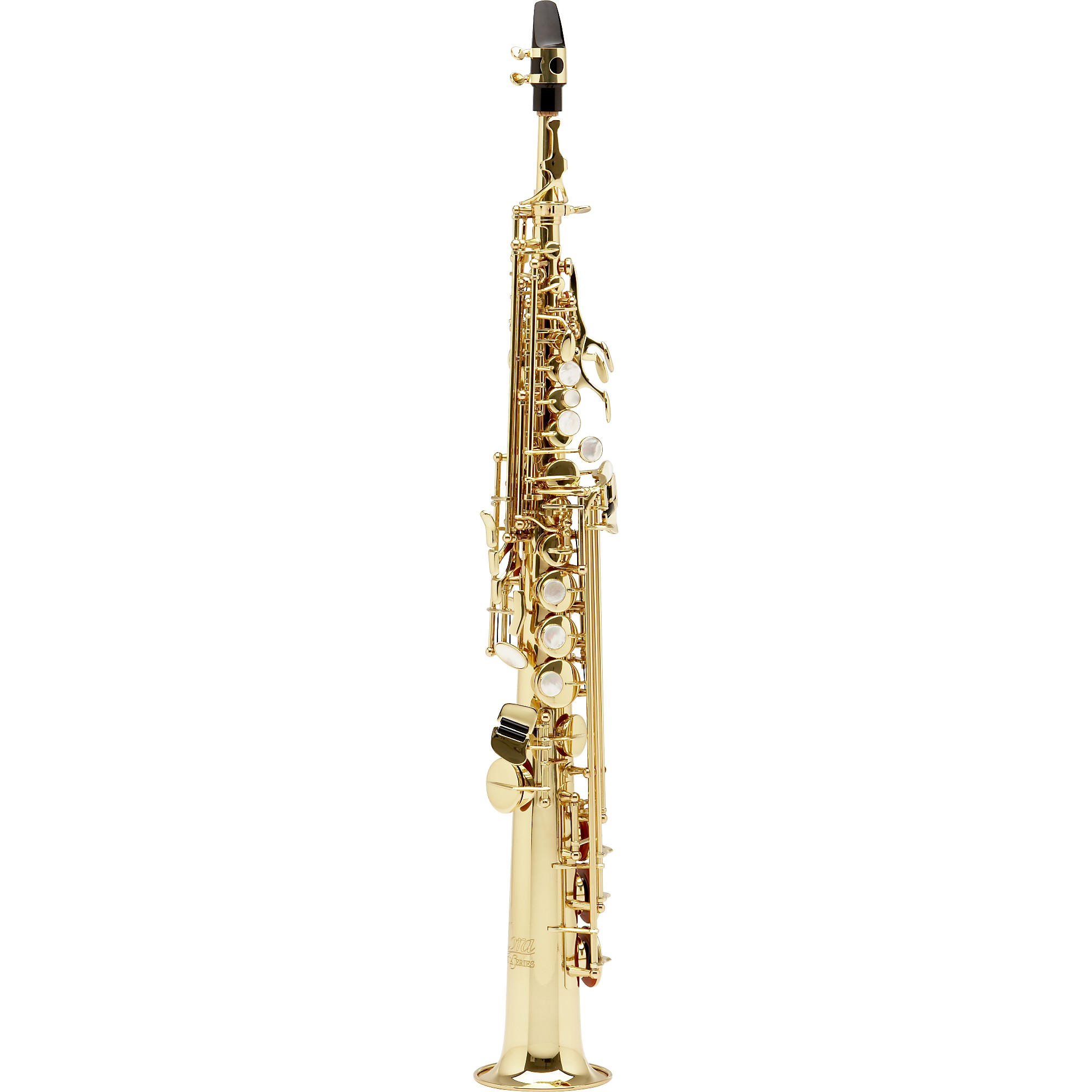 Open Box Allora Vienna Series Intermediate Straight Soprano
