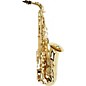 Open Box Allora Vienna Series Intermediate Alto Saxophone Level 2 AAAS-501 - Lacquer 190839527783 thumbnail