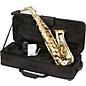 Open Box Allora Vienna Series Intermediate Alto Saxophone Level 2 AAAS-501 - Lacquer 190839527783