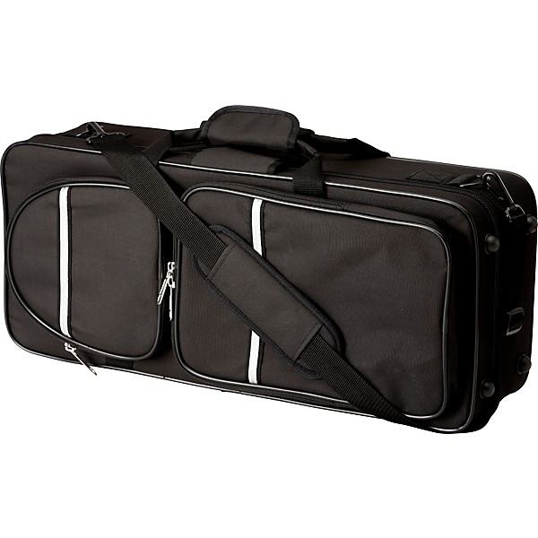 Open Box Allora Vienna Series Intermediate Alto Saxophone Level 2 AAAS-501 - Lacquer 190839527783