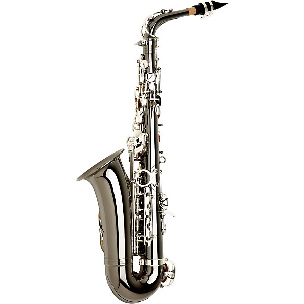 Open Box Allora Vienna Series Intermediate Alto Saxophone AAAS-505