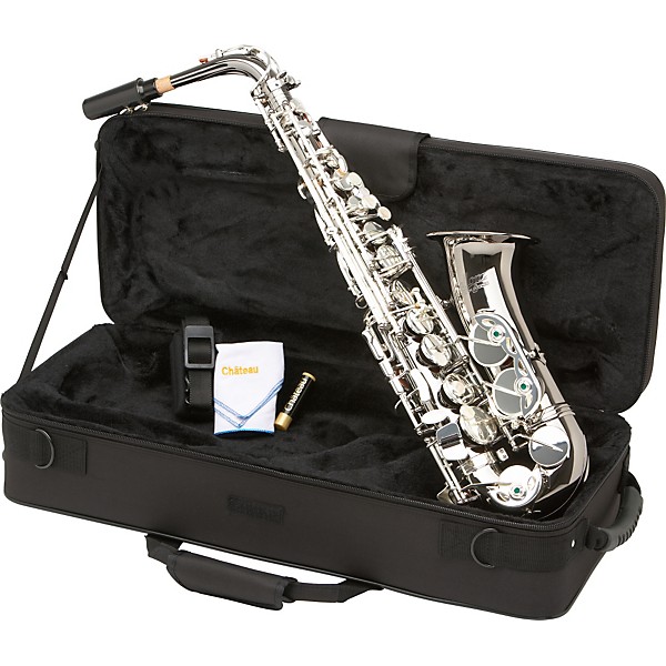 Open Box Allora Vienna Series Intermediate Alto Saxophone AAAS-505