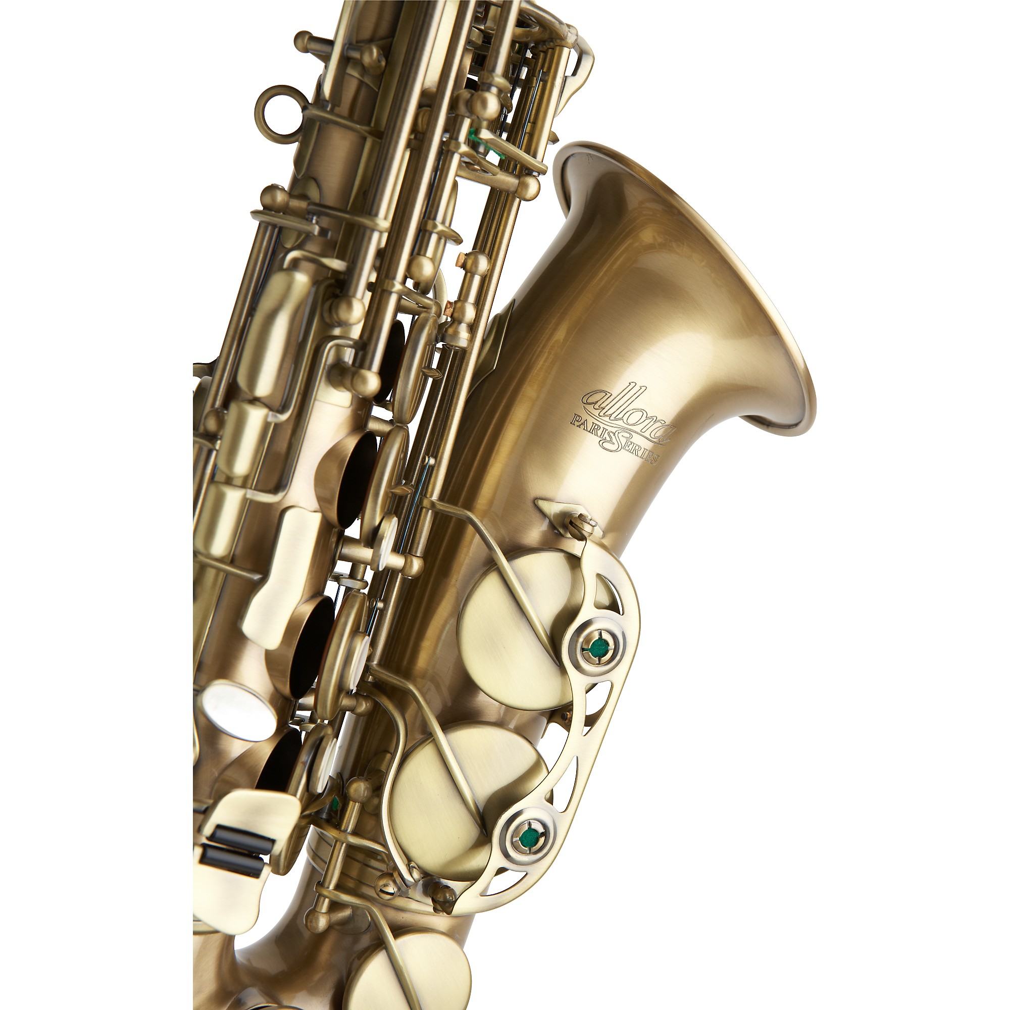 Open Box Allora Paris Series Professional Alto Saxophone