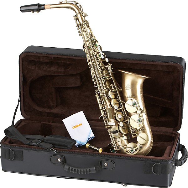 Open Box Allora Paris Series Professional Alto Saxophone