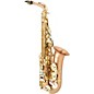 Open Box Allora Boss 2 Professional Alto Saxophone Level 2 AAAS-908 - Copper Body - Brass Lacquer Keys 190839025258 thumbnail