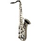 Open Box Allora Vienna Series Intermediate Tenor Saxophone Level 2 AATS-505 - Black Nickel Body - Silver Plated Keys 190839354402 thumbnail