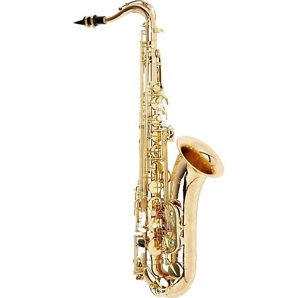 Open Box Allora Paris Series Professional Tenor Saxophone Level 2 AATS-801 - Lacquer 190839321039