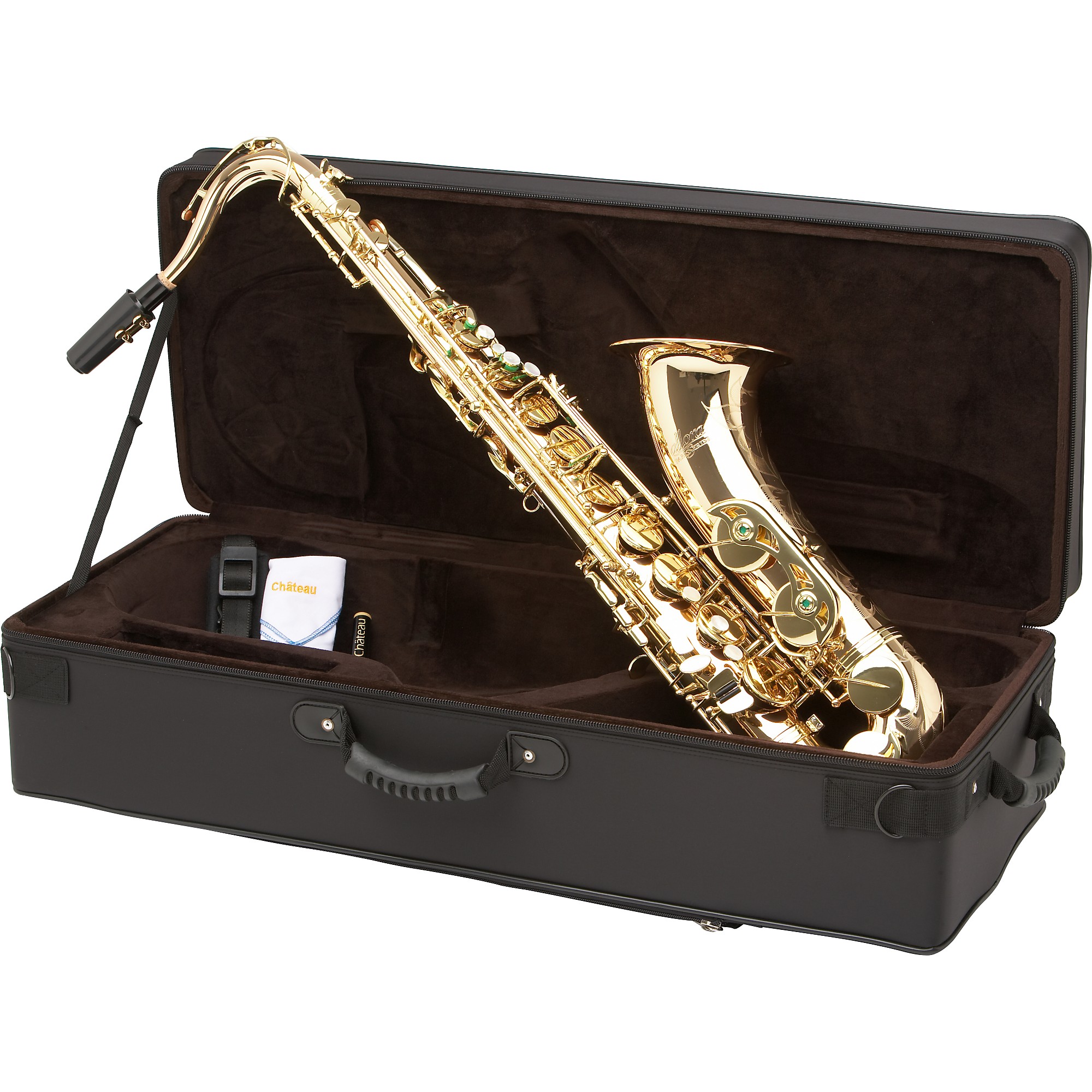 Open Box Allora Paris Series Professional Tenor Saxophone
