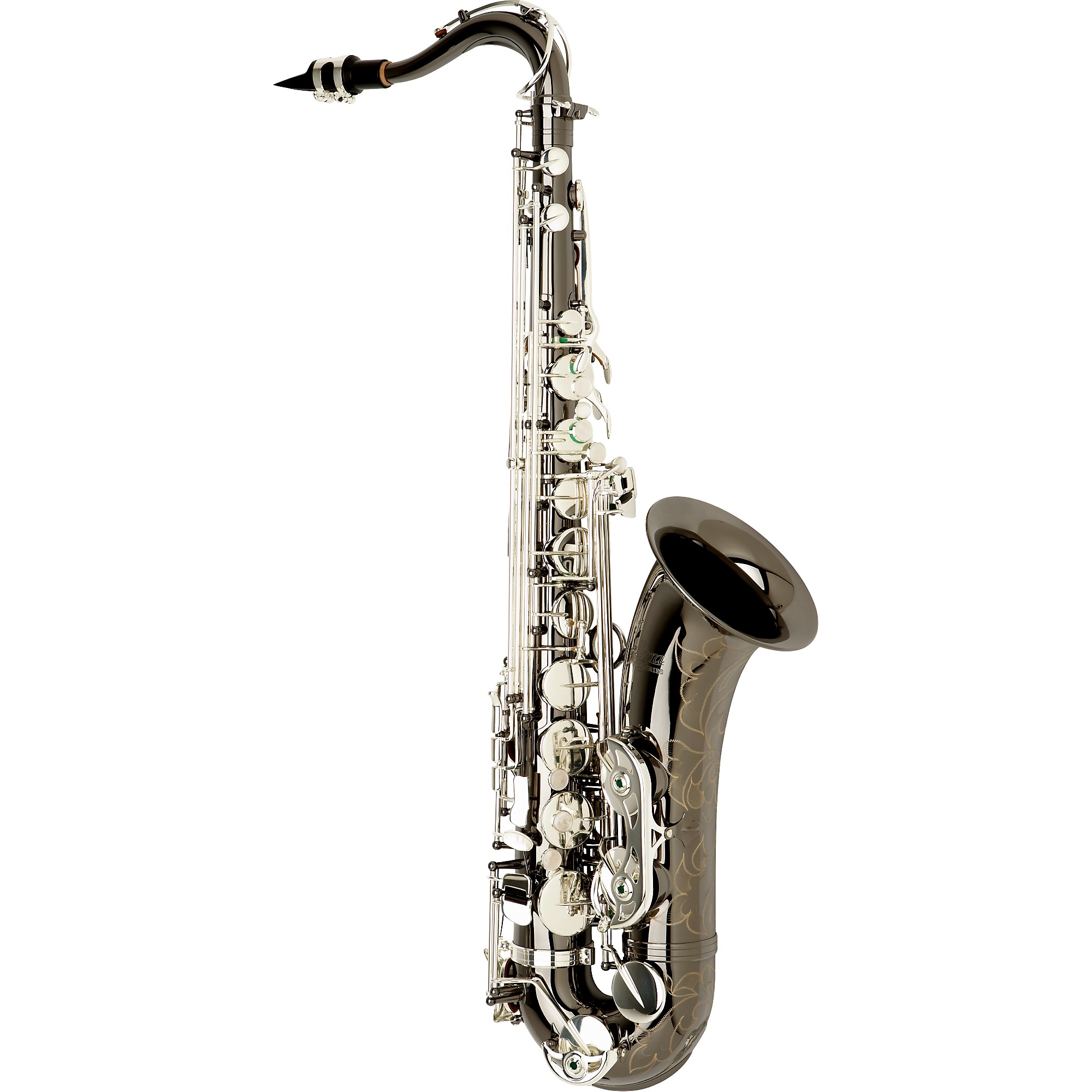 Open Box Allora Paris Series Professional Tenor Saxophone AATS-805