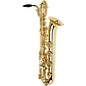Open Box Allora Vienna Series Intermediate Baritone Saxophone Level 2 AABS-501 - Lacquer 888365007571 thumbnail