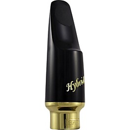 Blemished Bari Hybrid Alto Saxophone Mouthpiece Level 2 6 Facing 888365290829