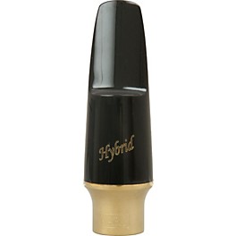 Blemished Bari Hybrid Tenor Saxophone Mouthpiece Level 2 7 Facing 888365488714