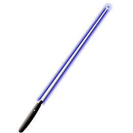 Open Box Grover-Trophy Maestro Lite Lite-Up Conductor's Baton Level 1 14 in.