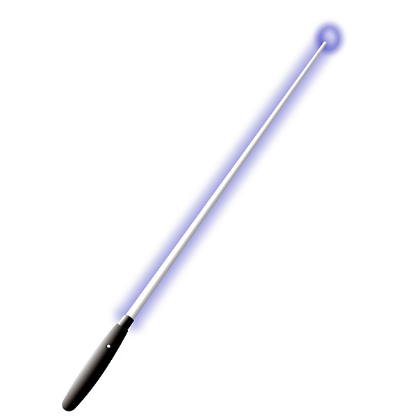 Open Box Grover-Trophy Maestro Lite Lite-Up Conductor's Baton Level 1 14 in.