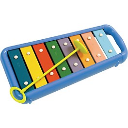 Hohner Kids Toddler Glockenspiel with Bag and Safety Mallet