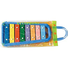 Hohner Kids Toddler Glockenspiel with Bag and Safety Mallet