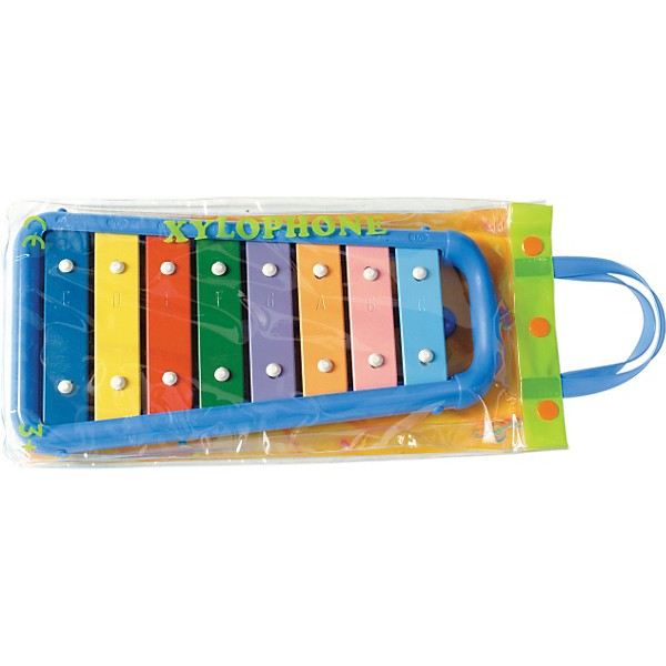 Hohner Kids Toddler Glockenspiel with Bag and Safety Mallet