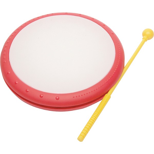 Hohner Kids Hand Drum with Mallet Assorted Colors