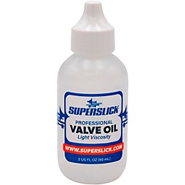 Superslick Valve Oil 2 ounce Bottle