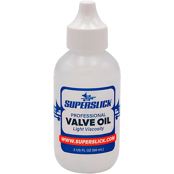 Superslick Valve Oil 2 ounce Bottle