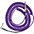 Lava Retro Coil 20-Foot Silen... Lava Retro Coil 20-Foot Silent Instrument Cable Straight-Right Angle, Assorted Colors Purple