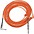 Lava Retro Coil 20-Foot Silen... Lava Retro Coil 20-Foot Silent Instrument Cable Straight-Right Angle, Assorted Colors Orange