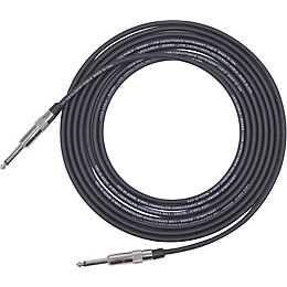 Lava Magma Instrument Cable Straight to Straight Black 10 ft.