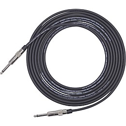 Lava Magma Instrument Cable Straight to Straight Black 25 ft.