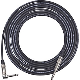 Lava Magma Instrument Cable Straight to Right Angle Black... Lava Magma Instrument Cable Straight to Right Angle Black 10 ft.