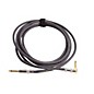 Lava Soar Straight to Right Angle Braided Instrument Cable 12 ft. thumbnail