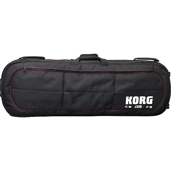 Open Box KORG Carrying/Rolling Bag for SV-173 Level 2  197881133795