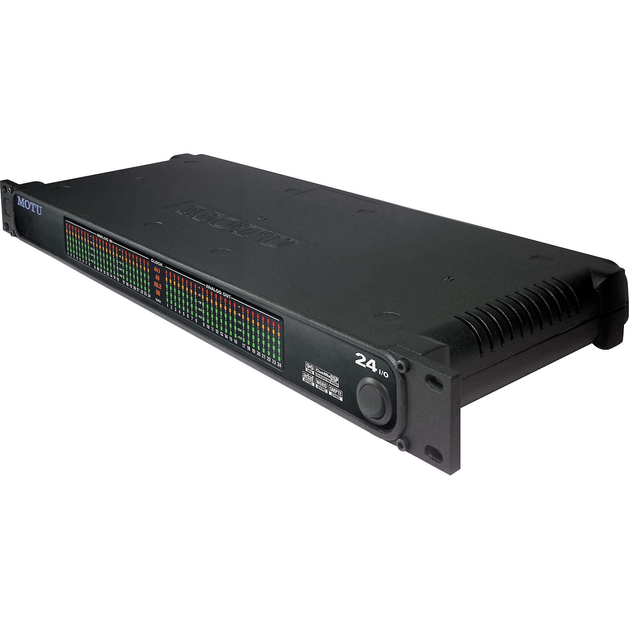DTM・DAW motu PCIe424 MOTU 24 I/O Core System PCIe | Guitar Center