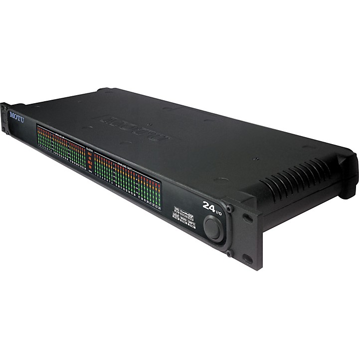 MOTU 24 I/O Core System PCIe | Guitar Center