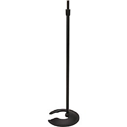 Open Box Atlas Sound SMS5B 10" Round Stackable Base Mic Stand Level 1