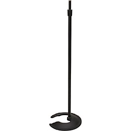 Open Box Atlas Sound SMS5B 10" Round Stackable Base Mic Stand Level 1