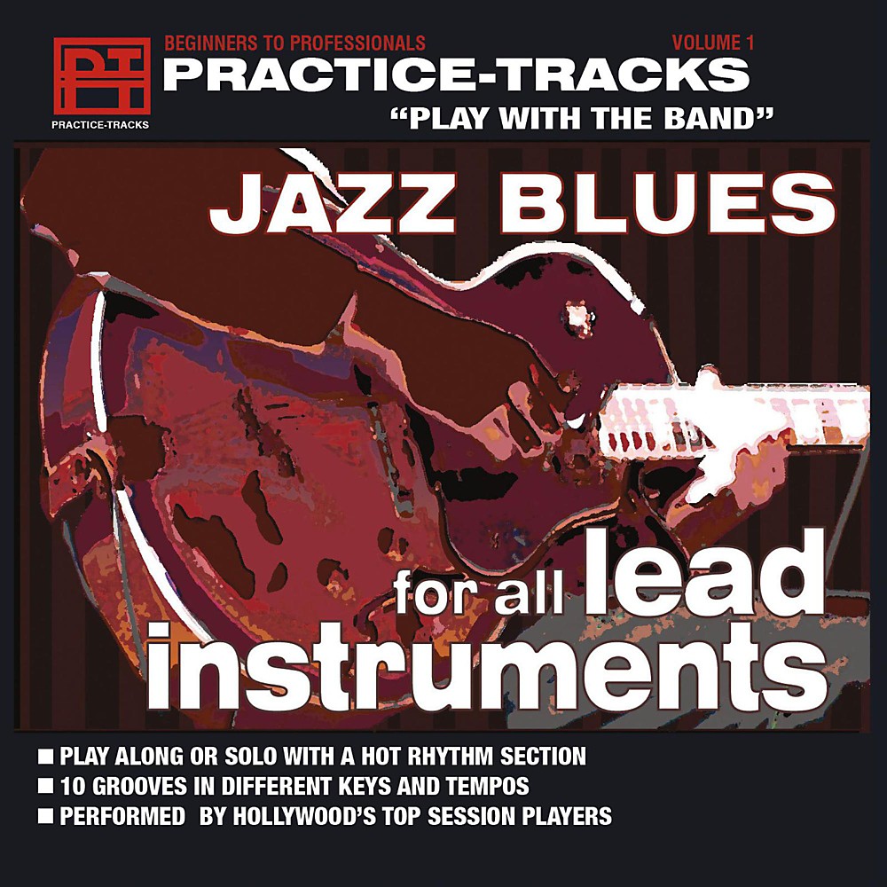 Blues tracks. Blues for four.