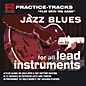 Clearance Practice Tracks Practice-Tracks: Jazz Blues for All Lead Instruments CD thumbnail