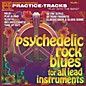 Clearance Practice Tracks Practice-Tracks: Psychedelic Rock Blues for All Instruments CD thumbnail