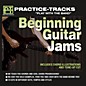 Practice Tracks Practice-Tracks: Beginning Guitar Jams CD thumbnail