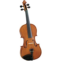 Open Box Cremona SV-175 Violin Outfit Level 1 1/2 Size