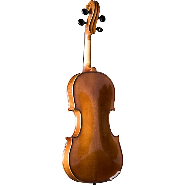 Open Box Cremona SV-175 Violin Outfit Level 1 3/4 Size