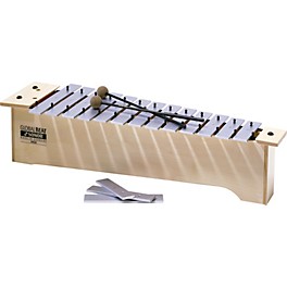 Open Box Sonor Orff Global Beat Soprano Metallophone Level 1