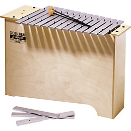 Sonor Orff Global Beat Deep Bass Metallophone