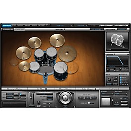 Toontrack Music City USA SDX