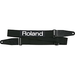 Open Box Roland Lucina AX-09 Shoulder Synthesizer (Black Sparkle