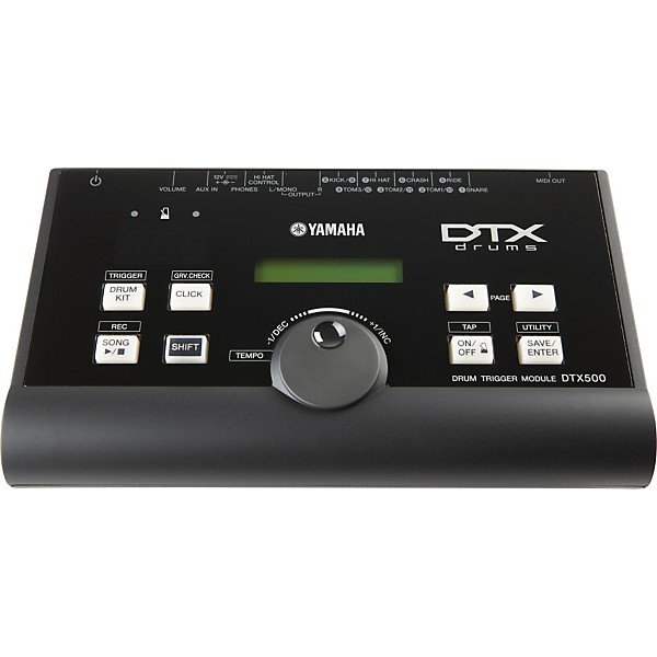 Yamaha DTX500 Series Drum Module