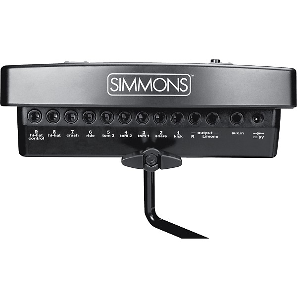 Open Box Simmons SD7PK Electronic Drum Set Level 1
