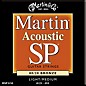 Martin MSP3150 SP Bronze Light/Medium Acoustic Guitar Strings thumbnail